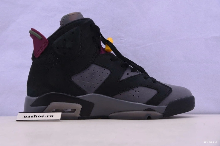Jordan Bordeaux CT8529-063 Air 6 0214